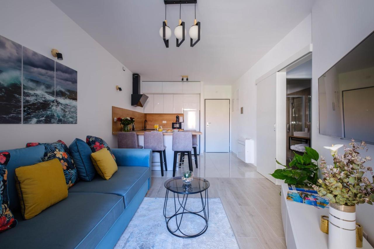 Mb Luxury Apartments Zadar Exterior photo