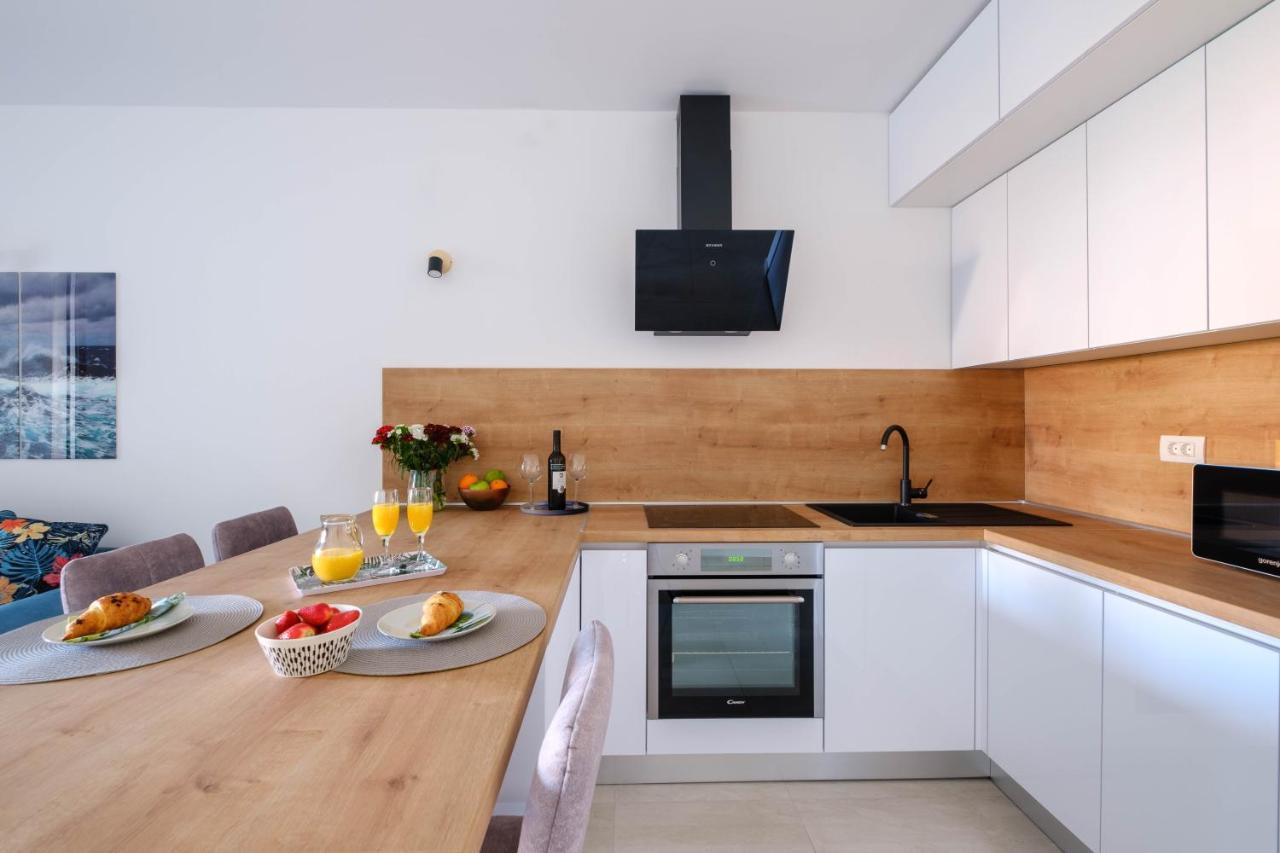 Mb Luxury Apartments Zadar Exterior photo
