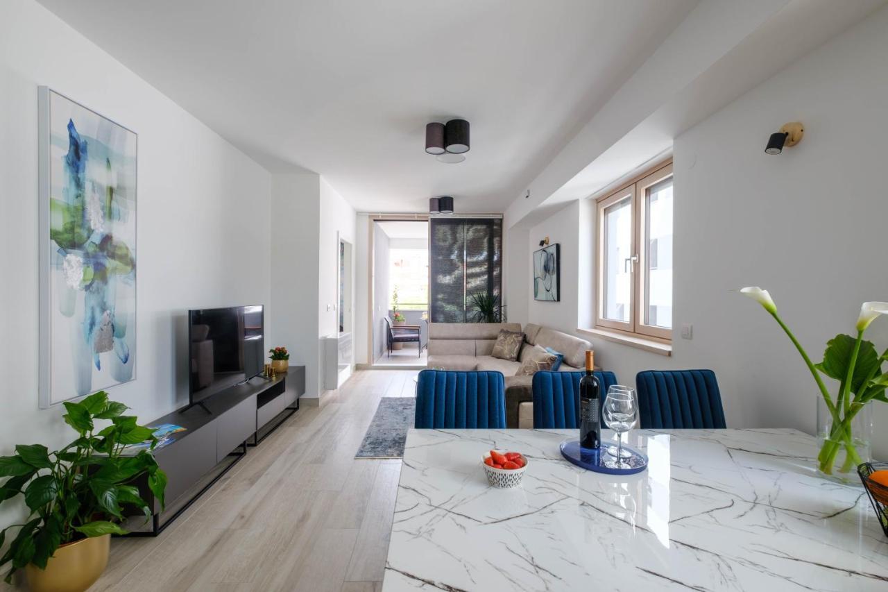 Mb Luxury Apartments Zadar Exterior photo