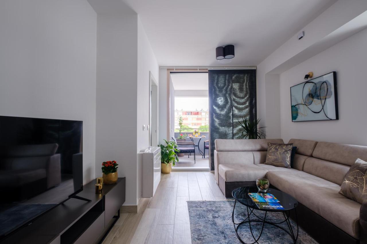 Mb Luxury Apartments Zadar Exterior photo