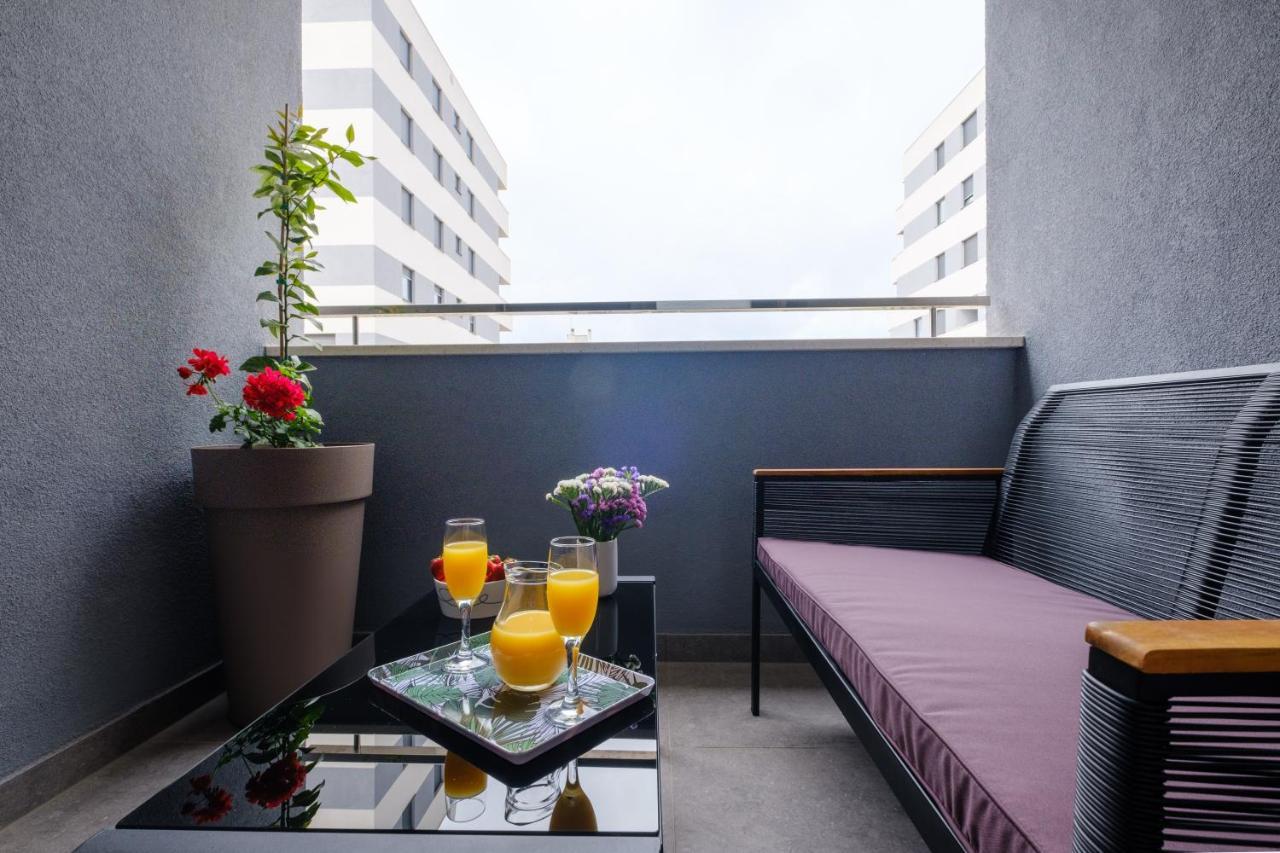 Mb Luxury Apartments Zadar Exterior photo