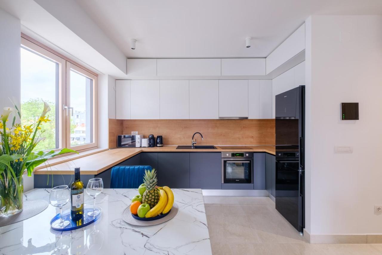 Mb Luxury Apartments Zadar Exterior photo