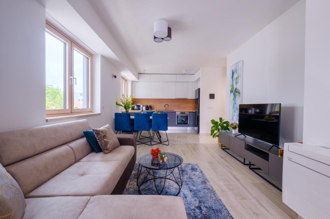 Mb Luxury Apartments Zadar Exterior photo