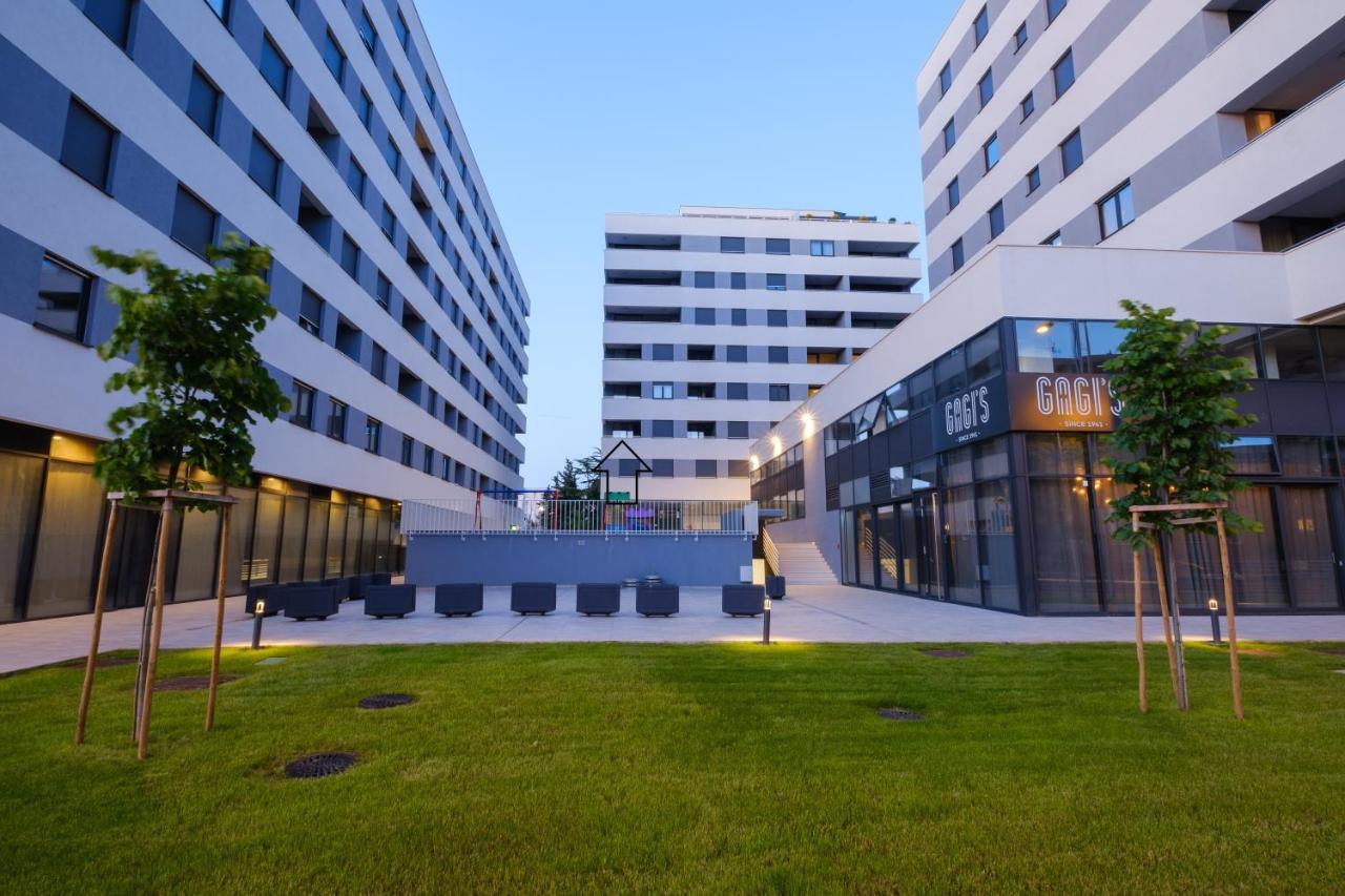 Mb Luxury Apartments Zadar Exterior photo